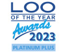 Loo of the Year Awards 2022 - Platinum