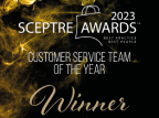 Mill Gate wins the Sceptre award for Operations Manager of the Year 2022