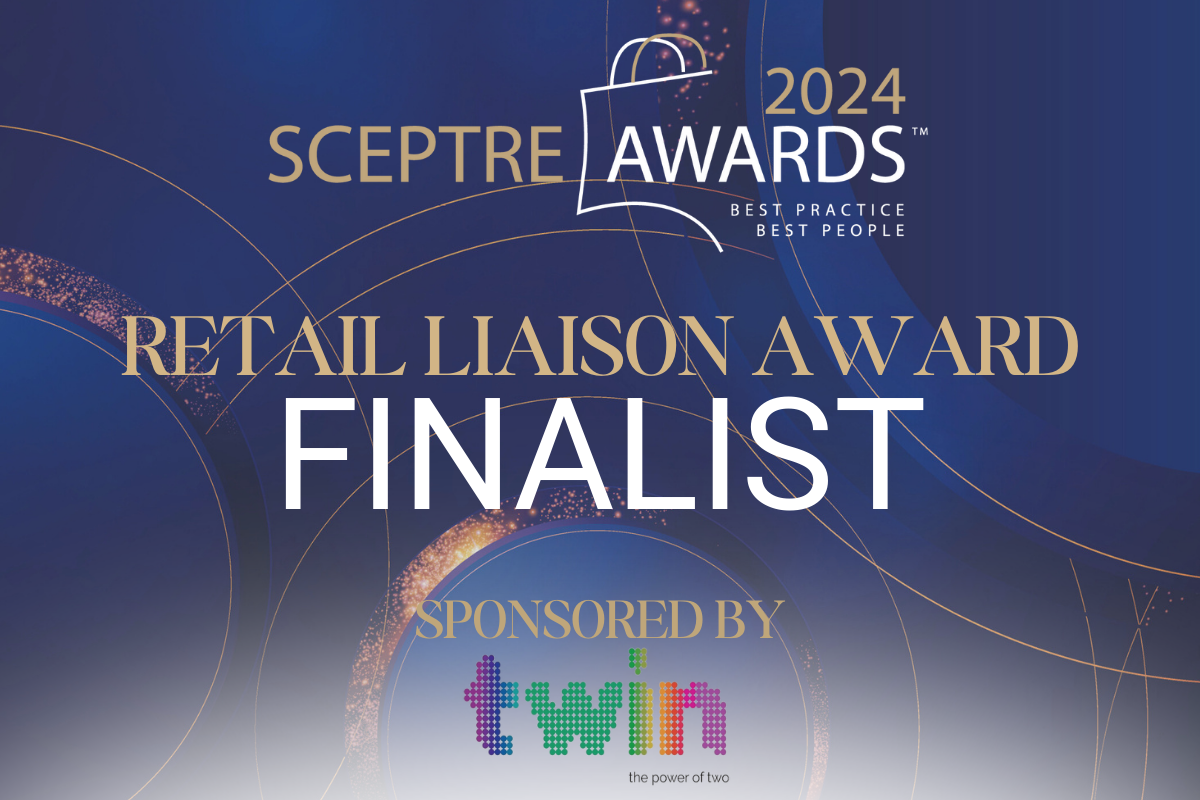 retail liason award finalist 2024