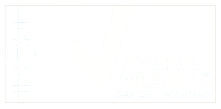 park mark safer parking logo