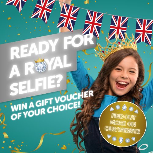 Jubilee Selfie Spot Competition
