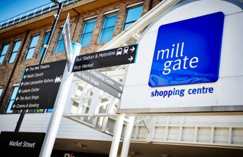 Mill Gate introduces the Real Living Wage