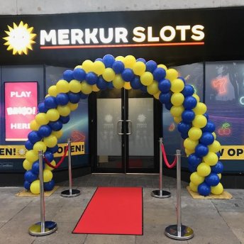 Merkur Slots Opens At Millgate