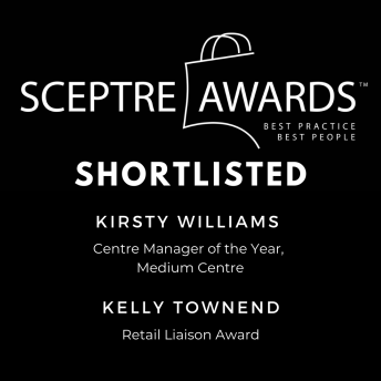 We’ve been shortlisted for the Sceptre awards 2020!