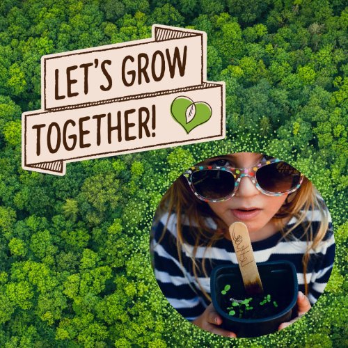 Let’s Grow Together at Mill Gate!