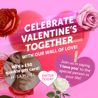 Valentine's Day competition