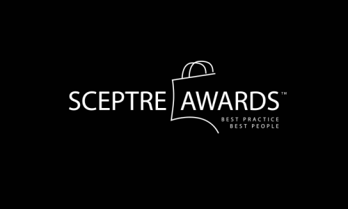 Centre Scoops Highly Commended Sceptre Awards