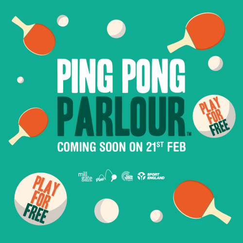 Ping Pong Parlour
