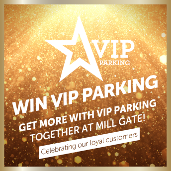 VIP Parking Space