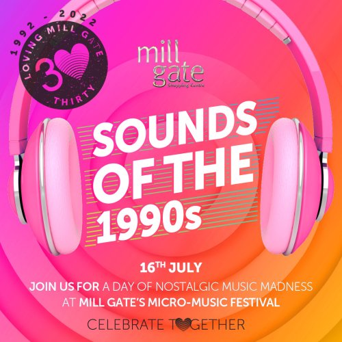 Sounds Of The Decades!
